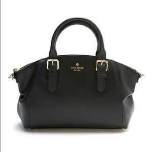 NWT KateSpade Small Sloan Charlotte Street Satchel